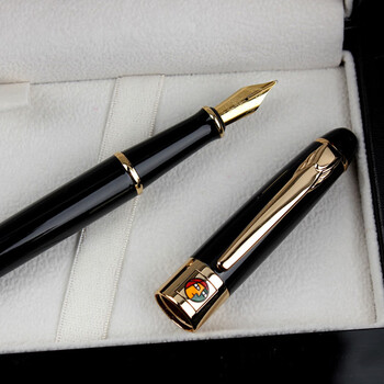 毕加索(pimio)钢笔 签字笔 高端商务礼品笔 毕业礼物 男女款练字书写墨水笔礼盒装 爵士系列89慕尼黑 毕加索(pimio)钢笔 签字笔 高端商务礼品笔 毕业礼物 男女款练字书写墨水笔礼盒装 爵士系列89慕尼黑