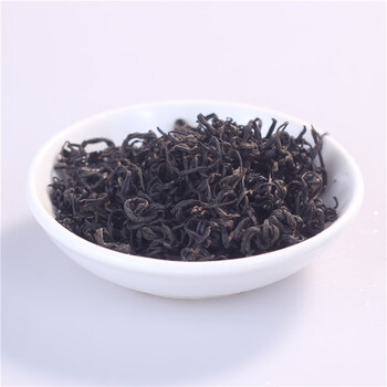 崂卓正宗崂山红茶新茶500g罐装浓香糯香型茶叶 山东青岛特产