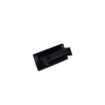 索厉 USB防尘塞/USB堵头/可手抠取下重复使用/硬塑料材质/抽屉式设计/黑色10个装/20056