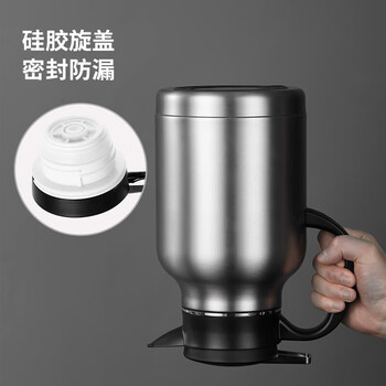 美厨(maxcook)保温壶热开水瓶家用 304不锈钢内胆真空暖水壶办公室1.5L MCH6785 美厨(maxcook)保温壶热开水瓶家用 304不锈钢内胆真空暖水壶办公室1.5L MCH6785