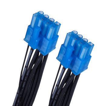 银昕（SilverStone）PP14-PCIE RTX40系显卡线（PCIE 5.0/12+4 pin 12VHPWR/支持银欣二代电源）
