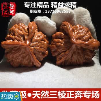 【形良い】文玩核桃 白狮子 40mm 核桃文玩白狮子40价格报价行情- 京东