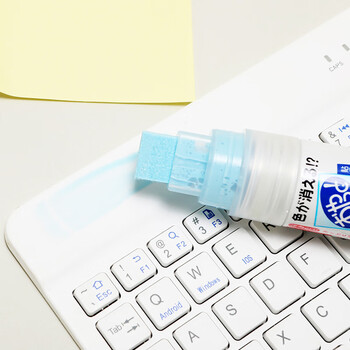 吴竹(KURETAKE)进口创意多功能胶水笔 DIY手帐 贺卡 日记装饰专用胶液体胶水 手工 1个装 KK61-43 吴竹(KURETAKE)进口创意多功能胶水笔 DIY手帐 贺卡 日记装饰专用胶液体胶水 手工 1个装 KK61-43