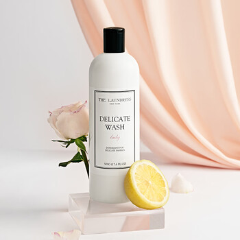 The Laundress真丝专用洗涤剂真丝洗衣液500G  丝绸桑蚕丝精致衣物高端香氛护色