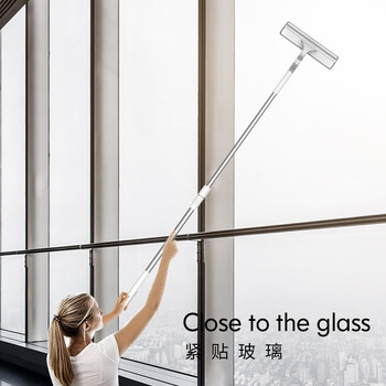 好媳妇 擦窗器 360度旋转双头双效 室内外可轻松洗刷擦玻璃器 好媳妇 擦窗器 360度旋转双头双效 室内外可轻松洗刷擦玻璃器