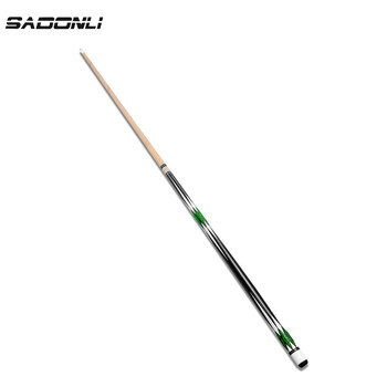 新动力台球杆小头杆套装1/2杆九球中式斯诺克台球杆XD-0920颜色随机