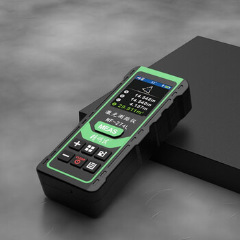 精明鼠(NOYAFA)激光测距仪绿光手持式红外线距离测量仪 电子尺量房仪彩屏锂电充电60米NF-274L商用 精明鼠(NOYAFA)激光测距仪绿光手持式红外线距离测量仪 电子尺量房仪彩屏锂电充电60米NF-274L商用