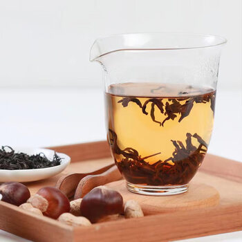 崂卓正宗崂山红茶新茶500g罐装浓香糯香型茶叶 山东青岛特产