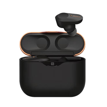 索尼(sony) wf-1000xm3 真无线蓝牙降噪耳机入耳式运动降噪豆适用安卓