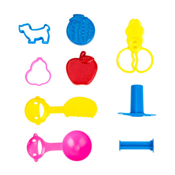 得力(deli)24色橡皮泥DIY手工美术彩泥材料非轻型粘土玩具黏土手提盒易收纳蓝色儿童开学文具生日礼物 得力(deli)24色橡皮泥DIY手工美术彩泥材料非轻型粘土玩具黏土手提盒易收纳蓝色儿童开学文具生日礼物