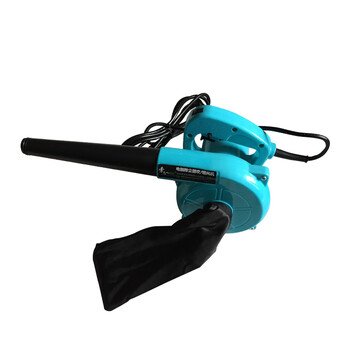 索厉 电脑清洁除尘/线长3米/6档变速/吹吸风机/400W-600W吹吸风机/吹尘手持鼓风机/SL-DC02(蓝色)