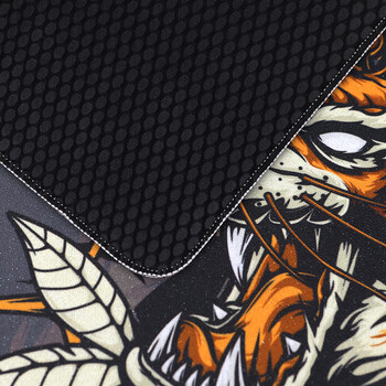 镭拓(Rantopad)风系列包边电竞游戏FPS鼠标垫电脑桌垫加厚粗面 橙虎(中号) 镭拓(Rantopad)风系列包边电竞游戏FPS鼠标垫电脑桌垫加厚粗面 橙虎(中号)