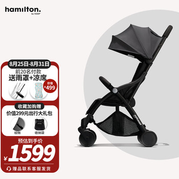 汉弥尔敦婴儿车怎么样，用户用都竖起大拇指五大理由！