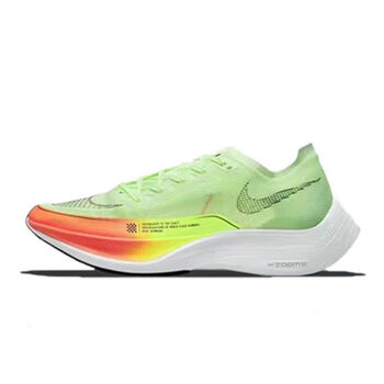 linikerb新款纯原马拉松zoomx vaporfly2next%缓震真碳板男女超软跑鞋