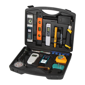 验房工具套装空鼓锤装修收房验楼神器检测仪尺家装监理精装 【毛坯