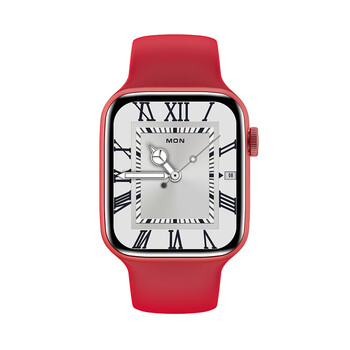 apple【买手代购】hw22promax智能蓝牙通话手表心率血压检查多表盘