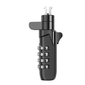 连拓 惠普HP电脑锁 nano口笔记本密码锁 笔记本电脑安全锁 2.5*6接口 支持联想ThinkPad X系列 2米 连拓 惠普HP电脑锁 nano口笔记本密码锁 笔记本电脑安全锁 2.5*6接口 支持联想ThinkPad X系列 2米