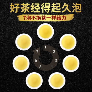 润虎茶叶 乌龙茶铁观音清香型一级504g中火罐装自己喝福建正宗兰花香 润虎茶叶 乌龙茶铁观音清香型一级504g中火罐装自己喝福建正宗兰花香