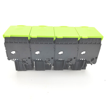 惠研 黑色超大容量 墨粉盒 适用于 奔图CTL-350K碳粉盒Pantum CP2510DN CM7115DN彩色打印机硒鼓墨盒粉仓晒鼓