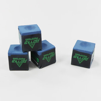 施奥德 QF-01 台球巧粉 斯诺克黑八台球杆用品 12个 一盒