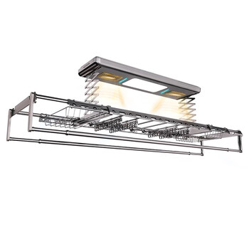 好太太 D-3050电动晾衣架放大招了，五大亮点让你心动不已！