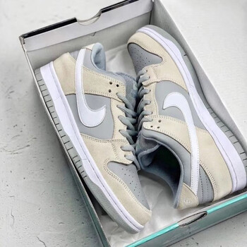 【官方旗舰】dunk 北极狐男鞋低帮女鞋滑板鞋潮流休闲运动休闲 鞋学生