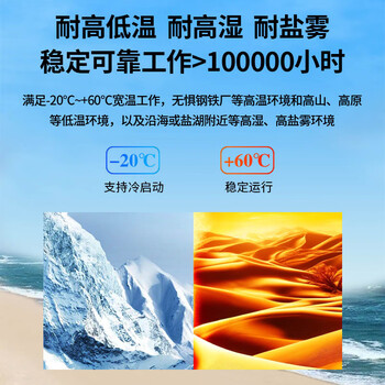 博扬(BOYANG)模拟视频光端机2路视频+1路485反向数据 光纤收发器延长器 单纤单模FC接口 1对 BY-2V1D 博扬(BOYANG)模拟视频光端机2路视频+1路485反向数据 光纤收发器延长器 单纤单模FC接口 1对 BY-2V1D