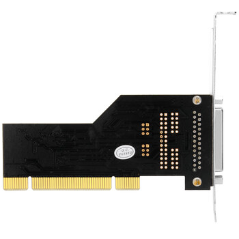 魔羯(MOGE)PCI转并口卡 MC1371台式机LPT打印机25针口扩展卡 拓展转接卡 魔羯(MOGE)PCI转并口卡 MC1371台式机LPT打印机25针口扩展卡 拓展转接卡