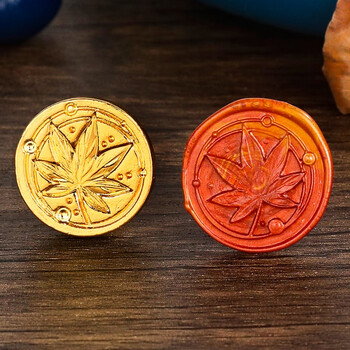悦雅堂 火漆印章头图案定制全套批发套装章头哈利文艺复古卡通可爱