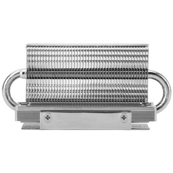 Thermalright(利民)  HR-10 2280 M.2SSD 固态硬盘散热器全电镀回流焊双AGHP热管 2280规格 双层硅胶片