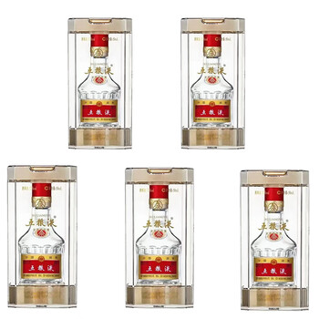 五粮液酒版50ml - 京东