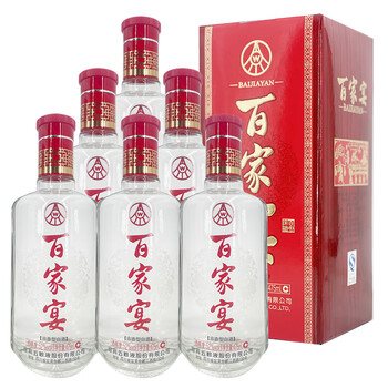 五粮液股份 百家宴（中国のお酒）