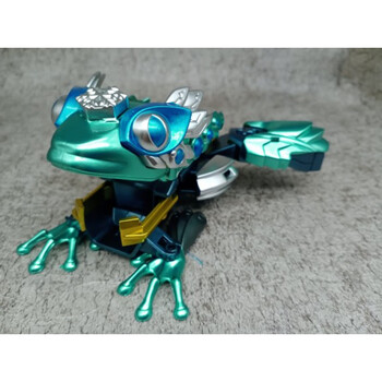 弹珠传说弹珠传说御风鸟号锁风金鹏战机喷涂成品模型白冰蛙号现货