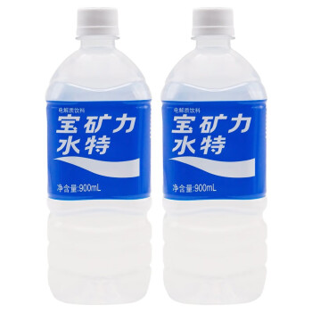 宝矿力水特pocari Sweat 电解质运动饮料900ml 瓶 2瓶 图片价格品牌报价 京东