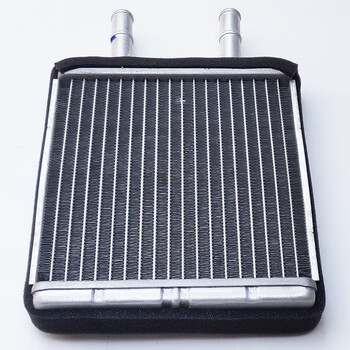 适配江淮同悦a13暖风水箱总成同悦rs三厢暖风散热器加热芯小水箱iev4