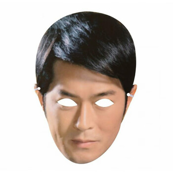 明星脸纸皮面具 脸假套换容易脸易容人面皮仿真神器人头道具人皮皮