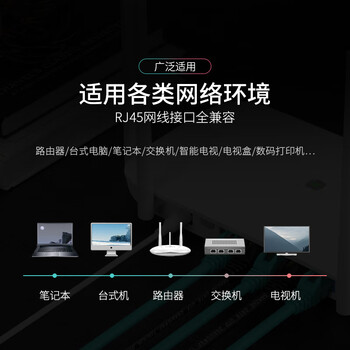 山泽六类网线CAT6类千兆极速8芯双绞 工程家用电脑宽带监控非屏蔽网络跳线成品网线黑色10米CAH-6100 山泽六类网线CAT6类千兆极速8芯双绞 工程家用电脑宽带监控非屏蔽网络跳线成品网线黑色10米CAH-6100