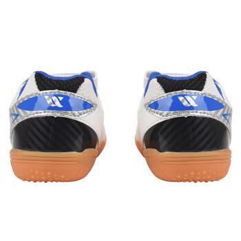 莹恋WINION严选 乒乓球鞋儿童款男童女童起点透气防滑运动鞋白蓝32