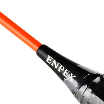 ENPEX乐士羽拍家庭休闲娱乐羽拍对拍套装S280颜色随机 附3只装羽毛球