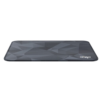 爱国者（aigo）M1鼠标垫 灰色 小号 尺寸300*250*3mm 家用办公游戏鼠标垫