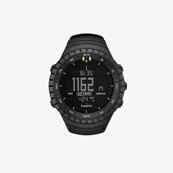 suunto core all black价格报价行情- 京东