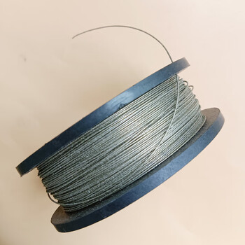 沁岑电镀钻石线金刚砂切割线金刚石线锯条非环形锯玉石陶瓷玻璃碳纤维