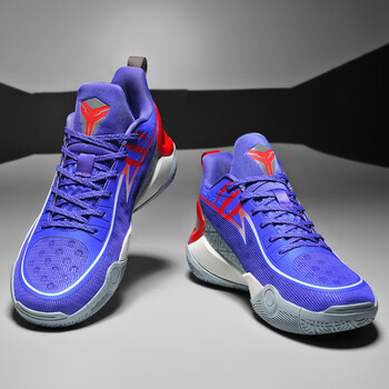 共朋毒蛇曼巴鞋实体商场同款曼巴高帮鞋男少年学生秋款运动跑鞋小码男