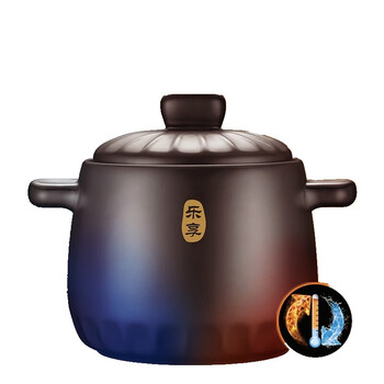 苏泊尔(supor)tb45a1砂锅陶瓷煲新陶养生煲深汤煲炖汤小米粥熬药锅