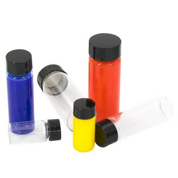 冰禹 BY-2468 透明玻璃螺口瓶 样品瓶 试剂瓶 菌种瓶 小玻璃瓶 5ML100个/包 冰禹 BY-2468 透明玻璃螺口瓶 样品瓶 试剂瓶 菌种瓶 小玻璃瓶 5ML100个/包