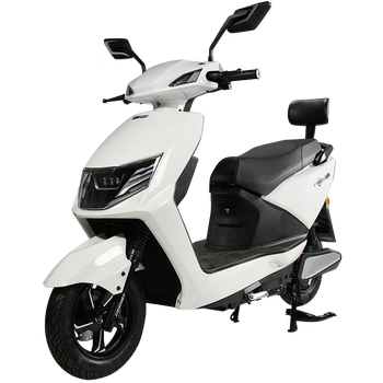 威仕得宗申电动车72v电瓶车电动摩托车高速电摩外卖长跑双人踏板车72v