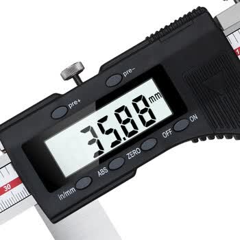 三量大量程0-500-600-1000mm电子数显游标卡尺1.5米2米加长爪 JD162 0-600mm双刀爪 三量大量程0-500-600-1000mm电子数显游标卡尺1.5米2米加长爪 JD162 0-600mm双刀爪