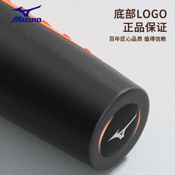 美津浓 MIZUNO 握力器男专业握手器练臂肌手指力量训练女士办公室解压C3C01509-09黑色A型（无计数款）