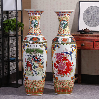 中国古陶器　粉彩瓷器 粉彩瓷，中国最贵的瓷器！