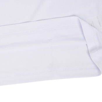 威克多(VICTOR)胜利羽毛球服短袖T-39005A白色 透气款 2XL 威克多(VICTOR)胜利羽毛球服短袖T-39005A白色 透气款 2XL